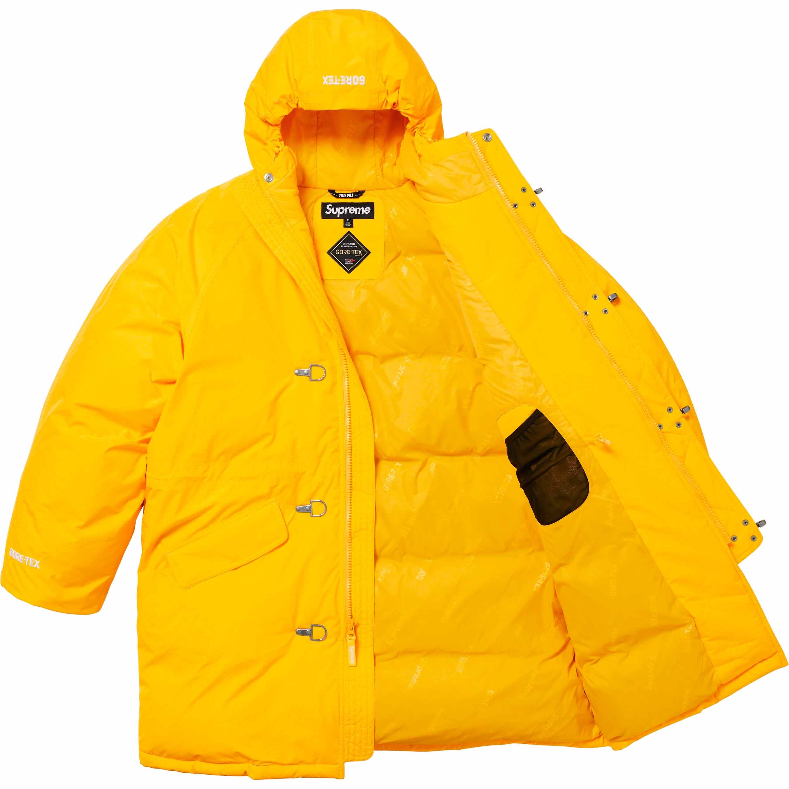 GORE-TEX 700-Fill Down Clip Parka view 9
